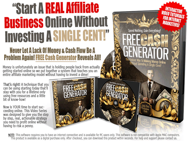 Free Cash Generator