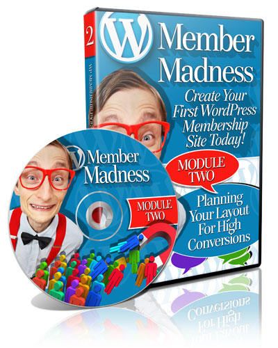 WP Member Madness