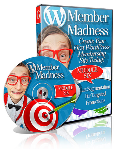 WP Member Madness