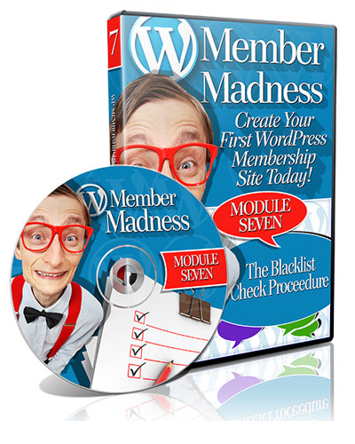 WP Member Madness